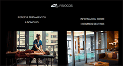 Desktop Screenshot of fisiocos.com